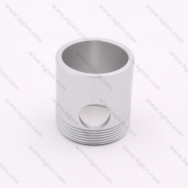 Latest Model Aluminum CNC Machining Part for Antenna Base