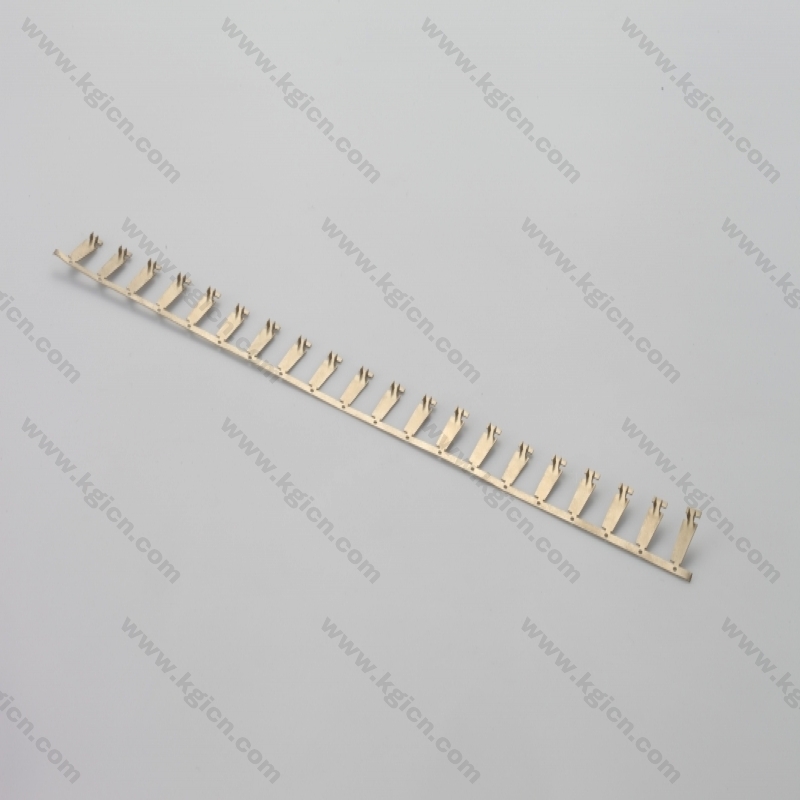 Special Offer Stainless Steel Contact by Progressive Stamping