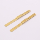 Surprise Price Metal Stamping Brass Contact for Sockets