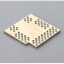 Customized module shield can