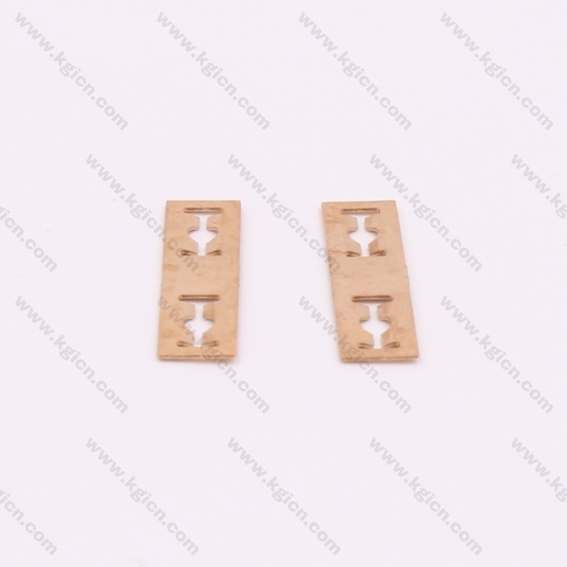 New Trend Metal Stamping Part for Electronic