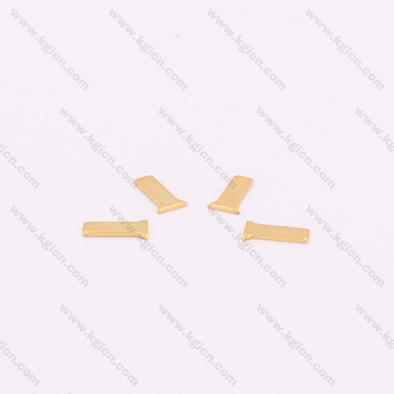 Brand New Arrival Stamping Copper Terminals for Electronic