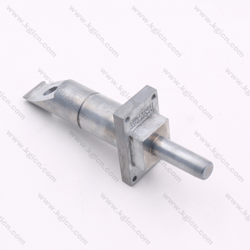 High Precision Zinc Alloy Die Casting Part for Industrial