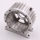 CNC machining Aluminum Cylinder Heads For Motorcycle