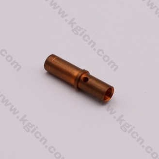 Popular Design Brass CNC Turning Part for Electronic