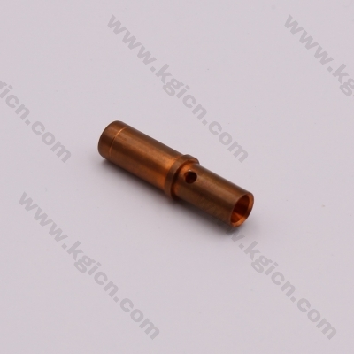 Popular Design Brass CNC Turning Part for Electronic