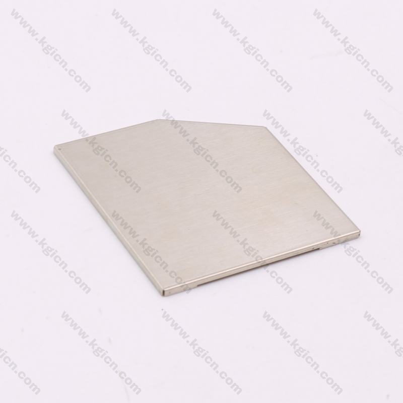 Recommend Metal Stamping EMI Shielding Can with Insulation Coating for PCB