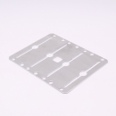 On-time Delivery Metal Stamping Aluminum Plate for Telecommunication