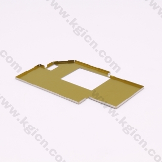 Fast Sellers Nickel Silver Stamping RF Shielding Part for PCB