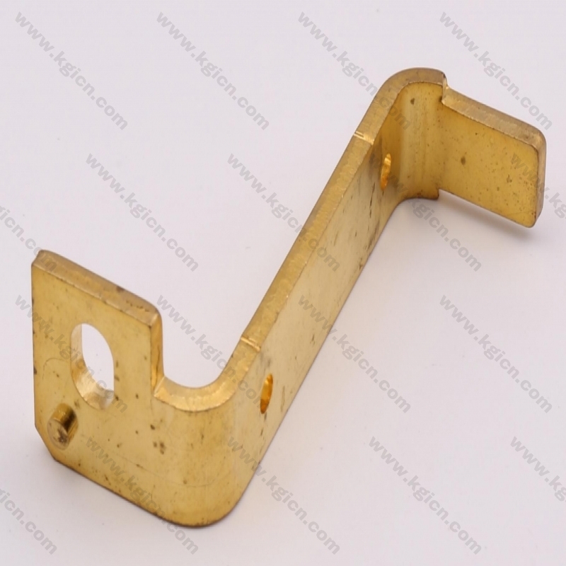 High Demand Brass Metal Stamping Parts for Electronics
