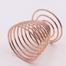 ISO 9001 Factory KGI Iron Copper Plated Springs Used in Automotive Industry