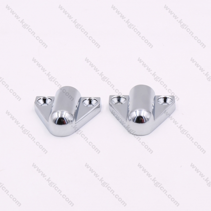 CNC Machined Mountain seat sliding cap sliding set set yacht roof awning fixed bracket ship