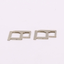 Surprise Price Nickel Silver Stamping RF Shielding Part for PCB