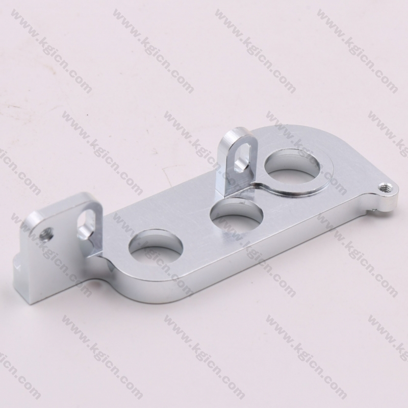 ISO 16949 CNC Machined  Electronic Components
