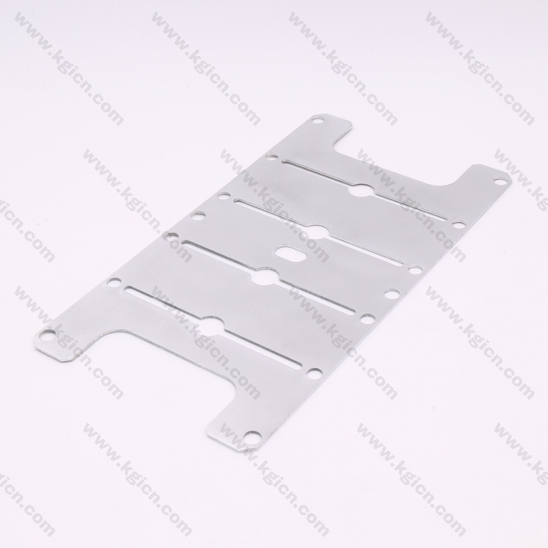 Top-rated Metal Stamping Aluminum Plate for Telecommunication