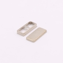 Amazing Price Two Pieces Nickel Silver EMI RF Shielding Parts for PCB