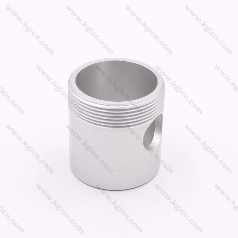 Latest Model Aluminum CNC Machining Part for Antenna Base