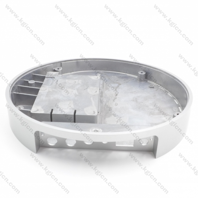 High Performance Aluminum Die Casting Housing for Industrial Equipment