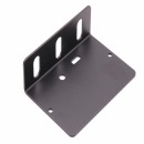 Top Sales Attracting Price Black Powder Coated Bracket for Electronic