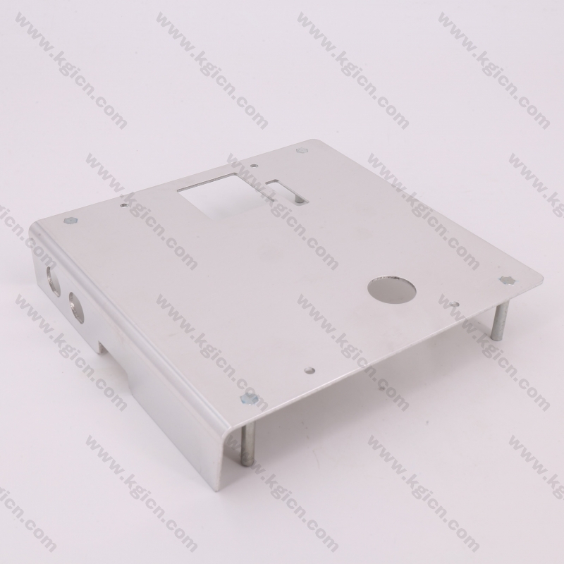 ISO9001 and IATF16949 Certified Manufacturer Metal Stamping Bracket for Automotive
