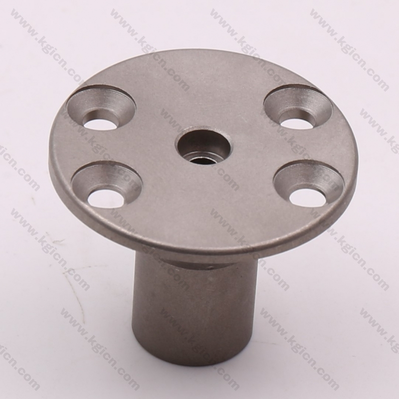 ISO 9001 factory stainless steel CNC Machined parts
