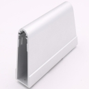 Lightweight and Durable New Extruded Aluminum Parts for LED Lamp Assemblies