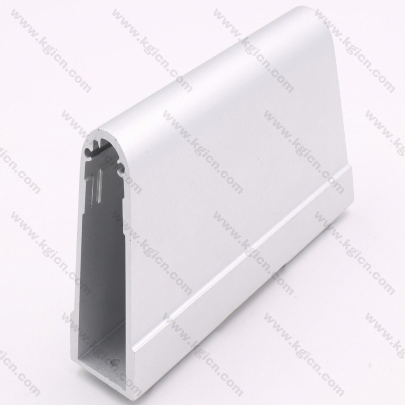 Lightweight and Durable New Extruded Aluminum Parts for LED Lamp Assemblies