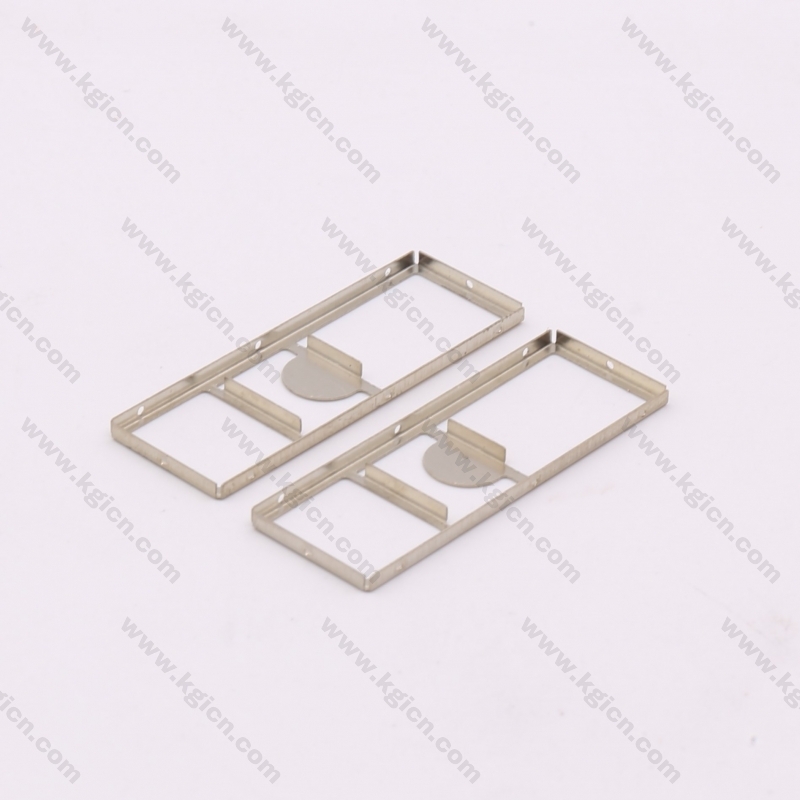 OEM Amazing Quality Nickel Silver EMI RF Shielding Parts for PCB