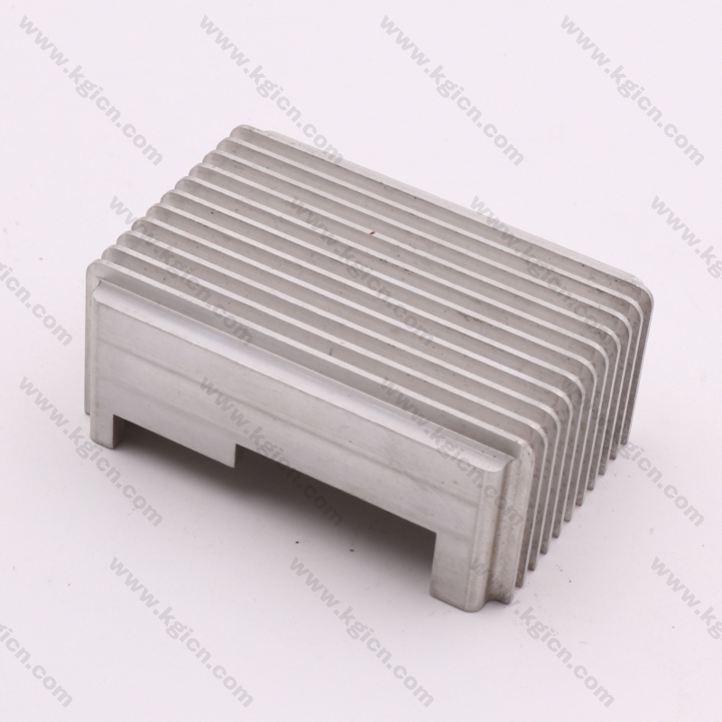 Popular Selling Manufacturer Aluminum CNC Machining Bracket for Telecom