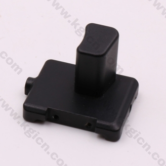 CNC Machined Excavator skylight fastener from KGI 