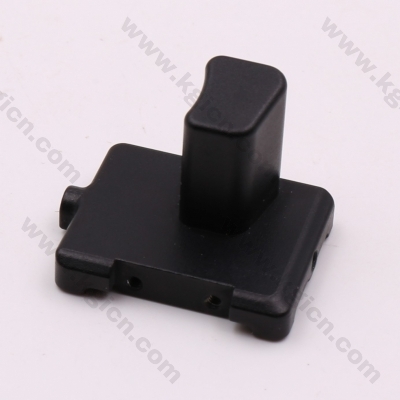 CNC Machined Excavator skylight fastener from KGI 