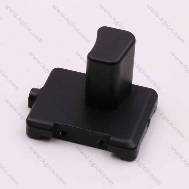 CNC Machined Excavator skylight fastener from KGI 