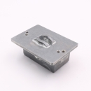 Zinc Alloy Die Casting Part for Industrial Equipment