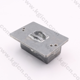 Zinc Alloy Die Casting Part for Industrial Equipment