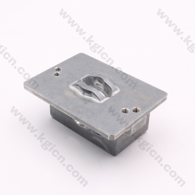 Zinc Alloy Die Casting Part for Industrial Equipment
