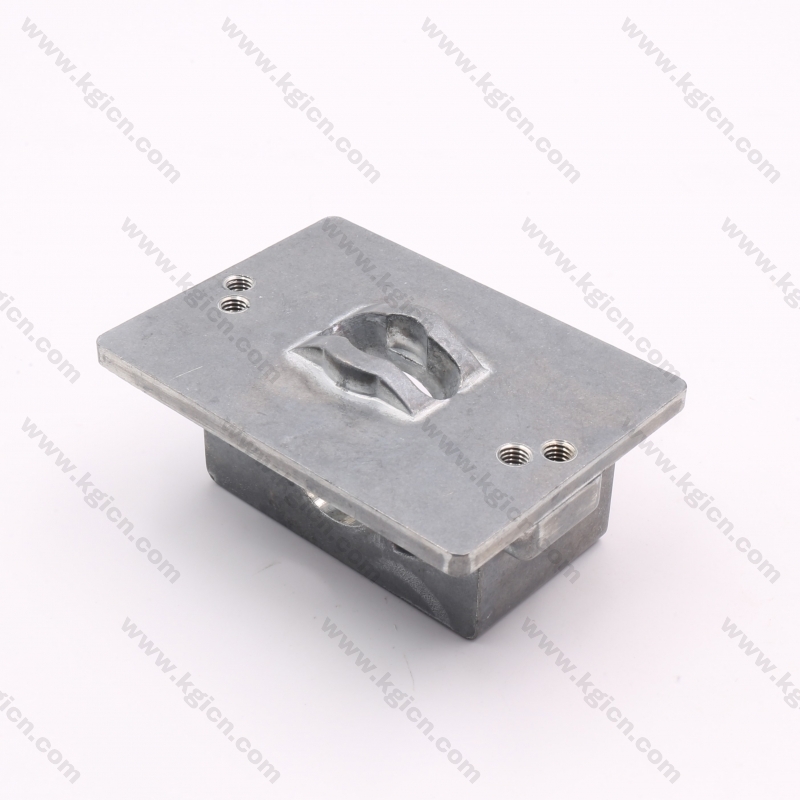 Zinc Alloy Die Casting Part for Industrial Equipment