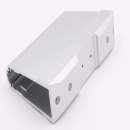 Lightweight and Durable New Extruded Aluminum Parts for LED Lamp Assemblies