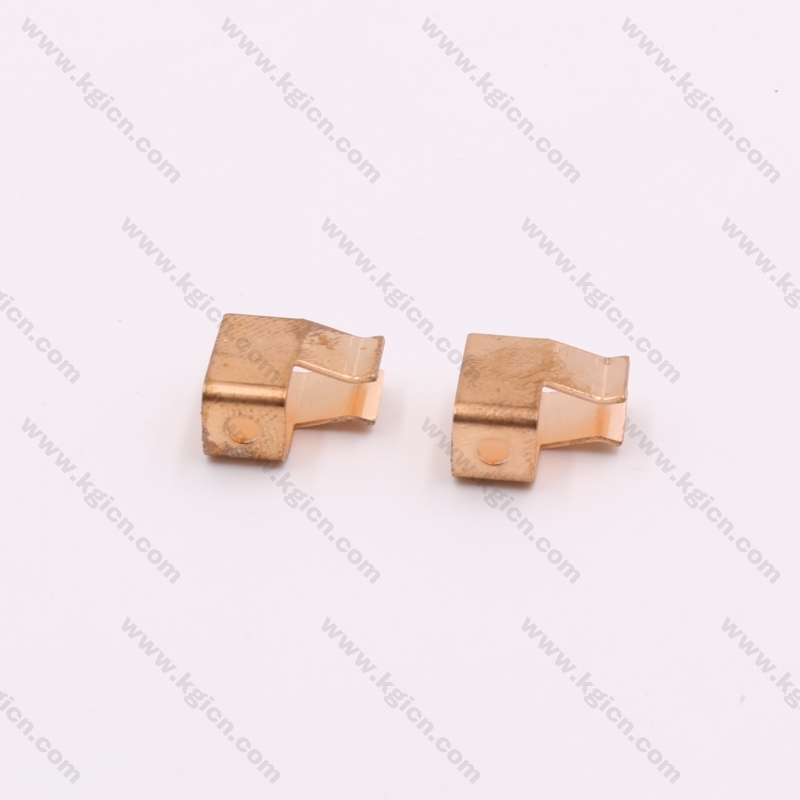Latest Arrival Stamping Copper Terminal for Electronic