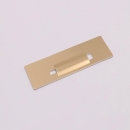 Hot selling Factory Price Brass Metal Stamping Part for Electronic
