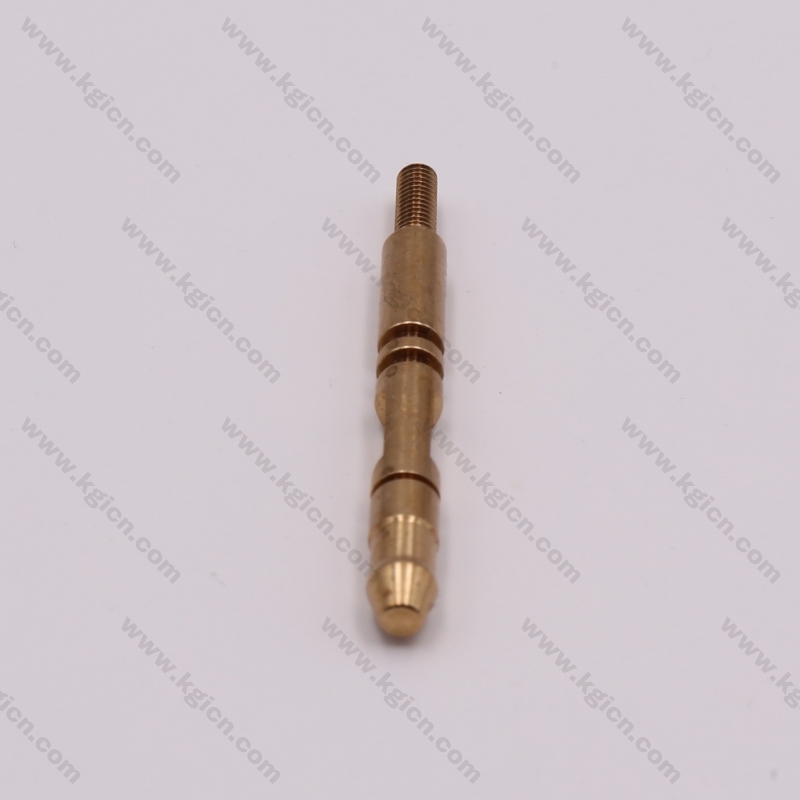 CNC Machined Submerged arc welding link rod