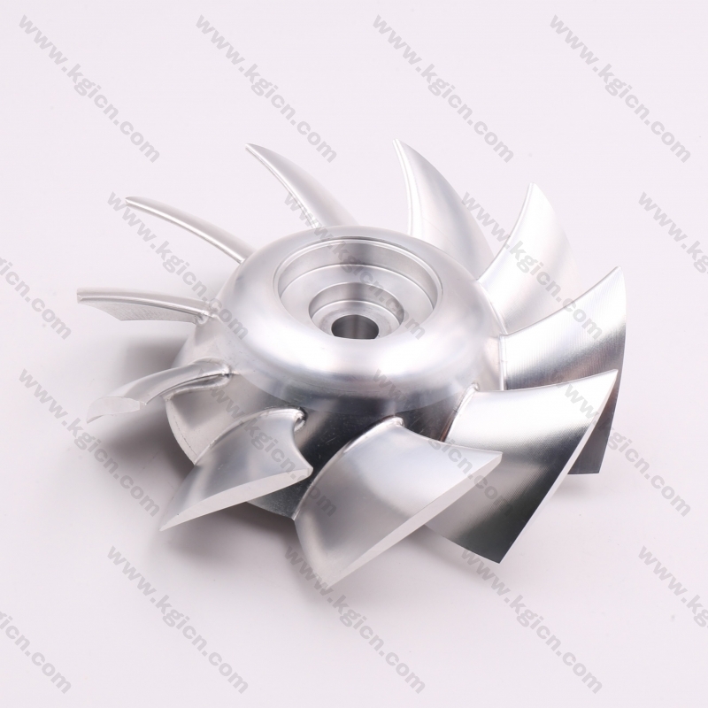 5 Axis Aluminum CNC Machining Part for Home Appliances 