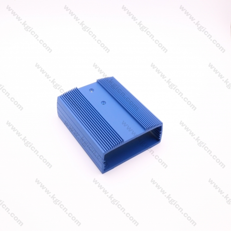 Custom Aluminum Extrusion Heatsinks for LED Lights