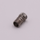 Best quality cnc machined parts with knurling