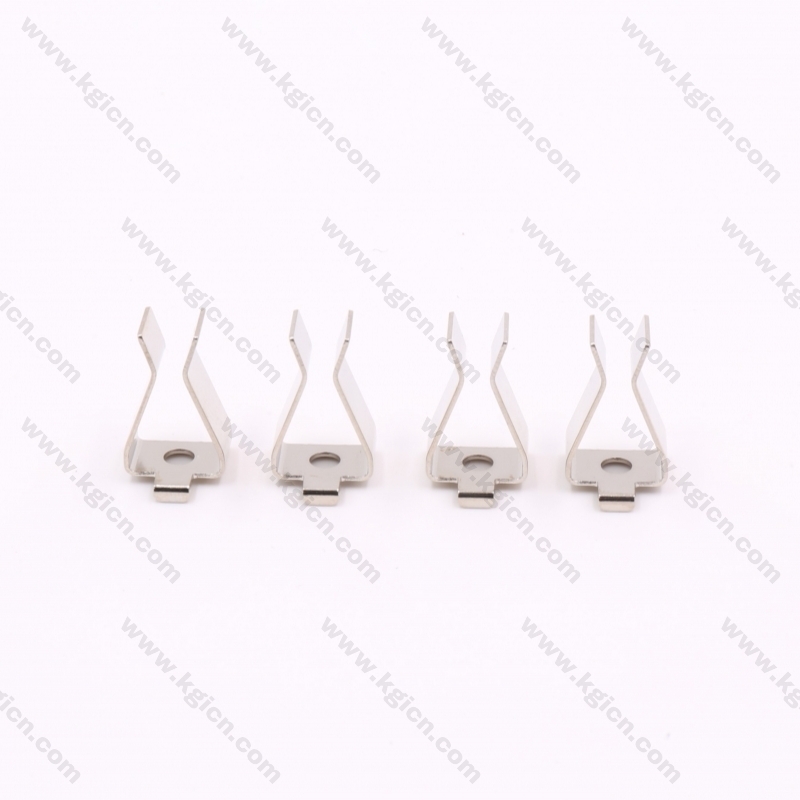 Hot Sale Stainless Steel Metal Stamping Terminal for Electronics