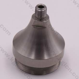 CNC Machined Optical fiber adapter