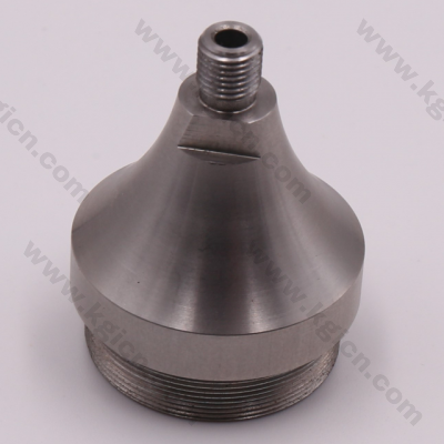 CNC Machined Optical fiber adapter