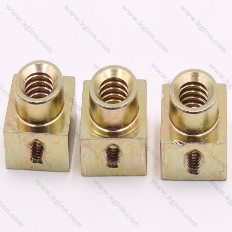 Precise CNC Machined Part for Electronic Devices