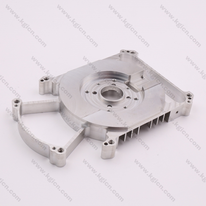 Super Complex 5 Axis Aluminum CNC Machining Part for Automotive