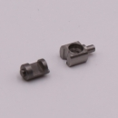 CNC Machined Precision machining of stainless steel equipment parts