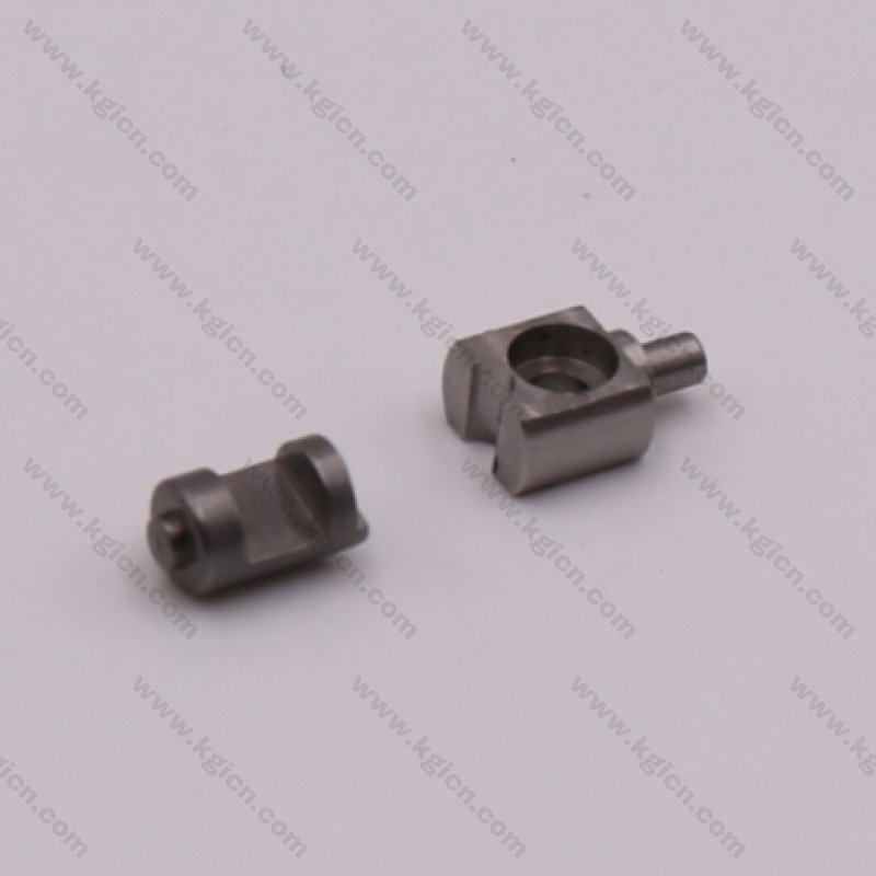 CNC Machined Precision machining of stainless steel equipment parts